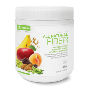 All Natural Fiber (Mezcla Para Alimentos y Bebidas)