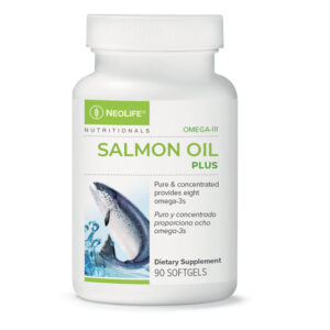 Salmon Oil Plus - Omega-III